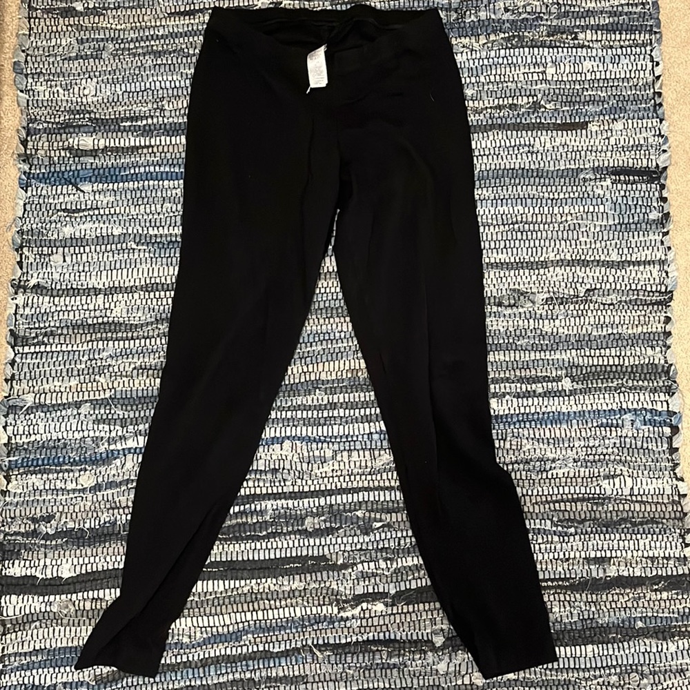 Old Navy Black Leggings, Size M